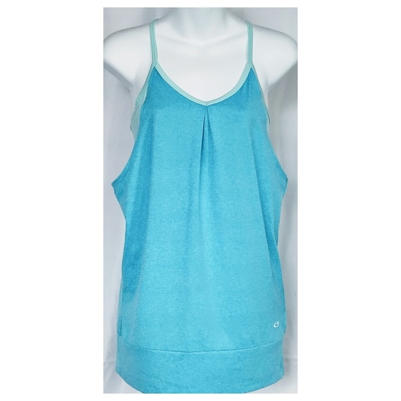 Champion Tops - WMNS Champion spaghetti strap athletic tank top